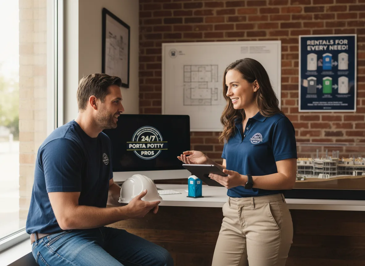 Event Portable Toilet Rental in Carrier Mills, IL